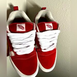 Knu school vans size 10 in men’s need gone